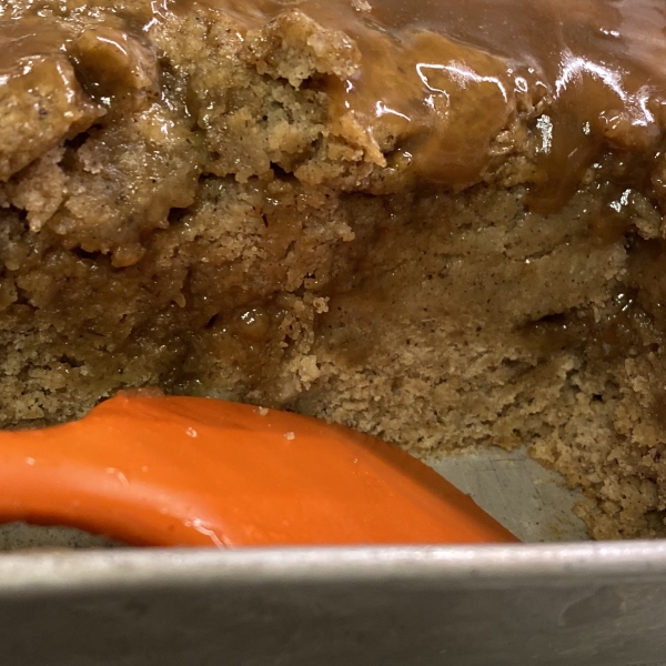 Buckwheat Cake