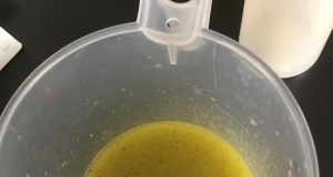 Lebanese Lemon Salad Dressing