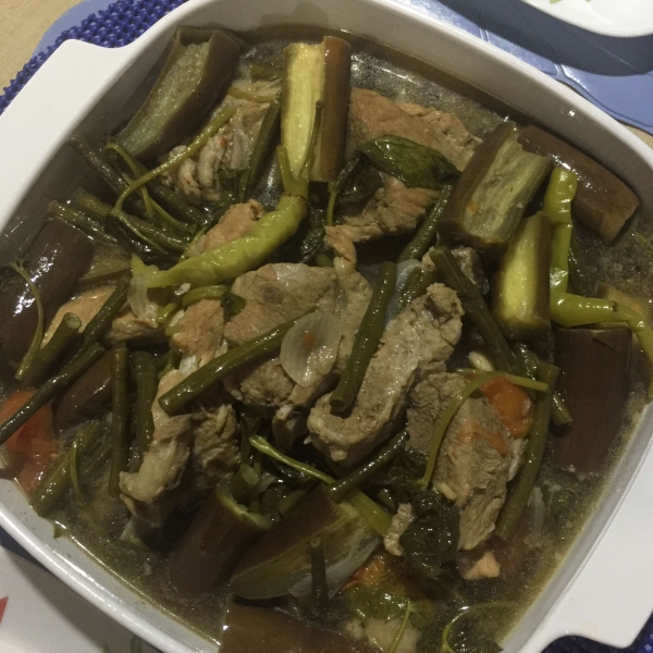 Pork Sinigang