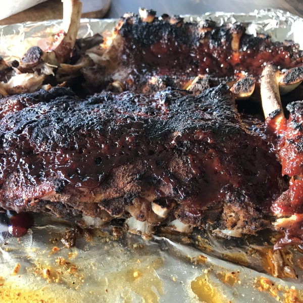 Fall-Off-the-Bone 30-Minute Instant Pot® Ribs