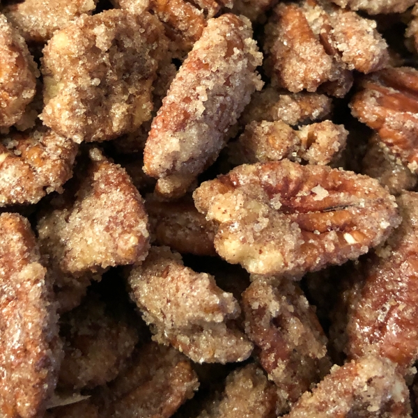 Pecan Snack