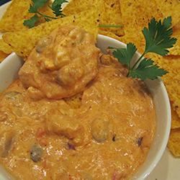 Chili Cheese Dip V