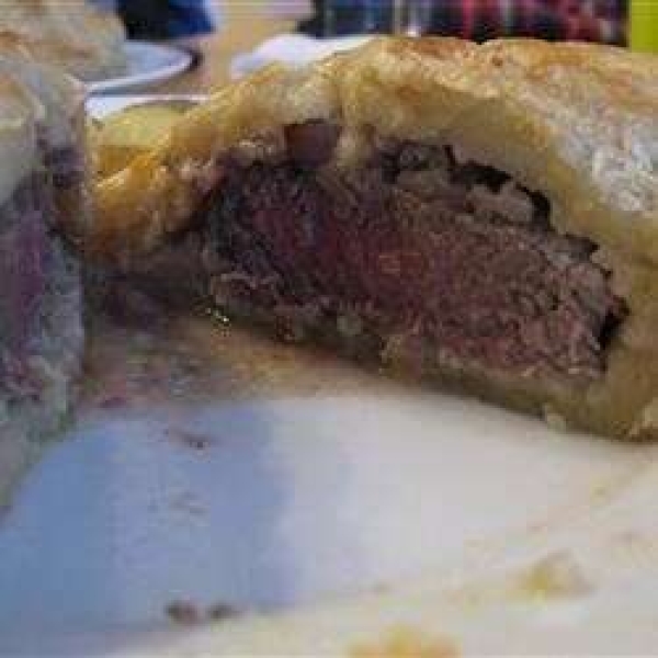 Boeuf en Croute