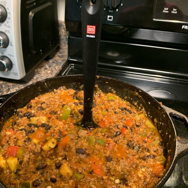 Quinoa Chili