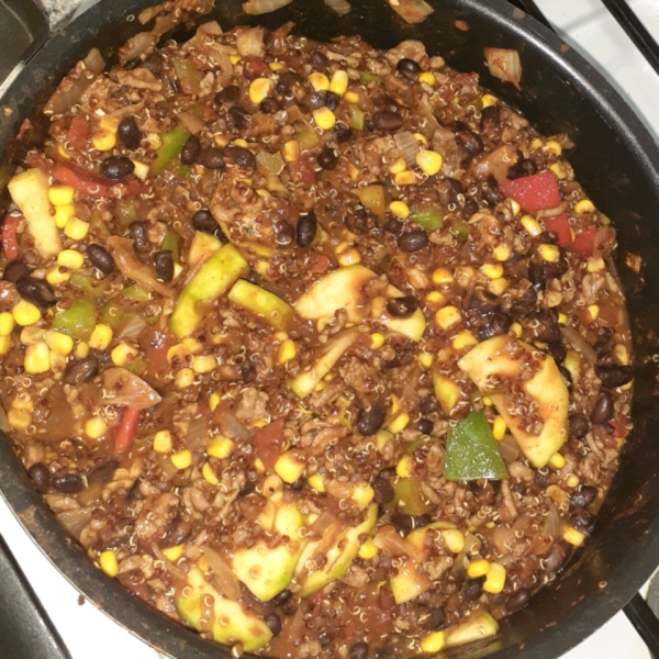 Quinoa Chili