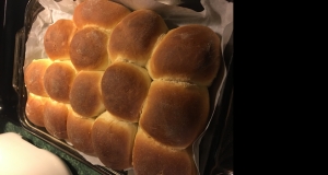 Bread Machine Challah I