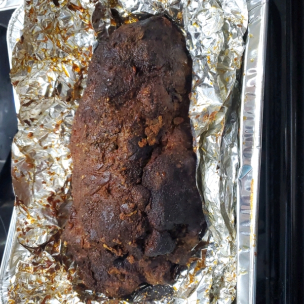 Memphis-Style Rub