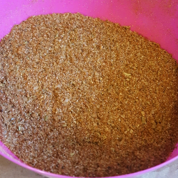 Memphis-Style Rub