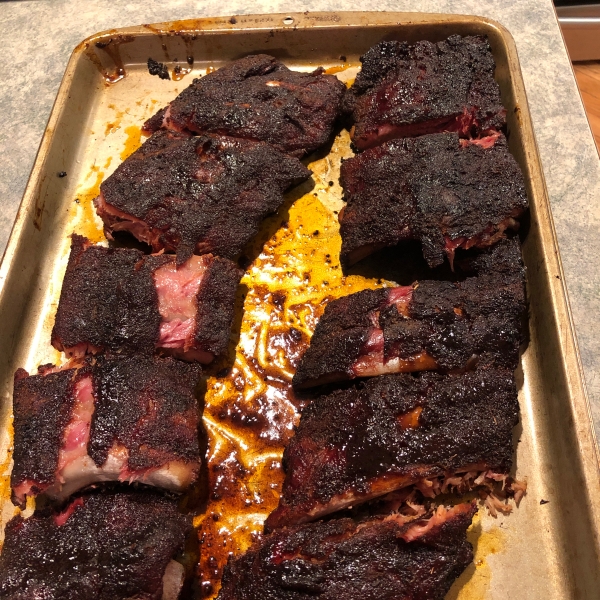 Memphis-Style Rub