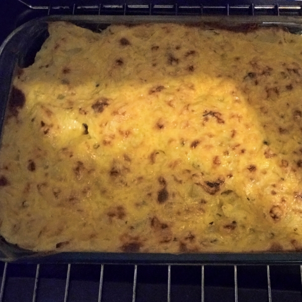 Creamy Au Gratin Potatoes