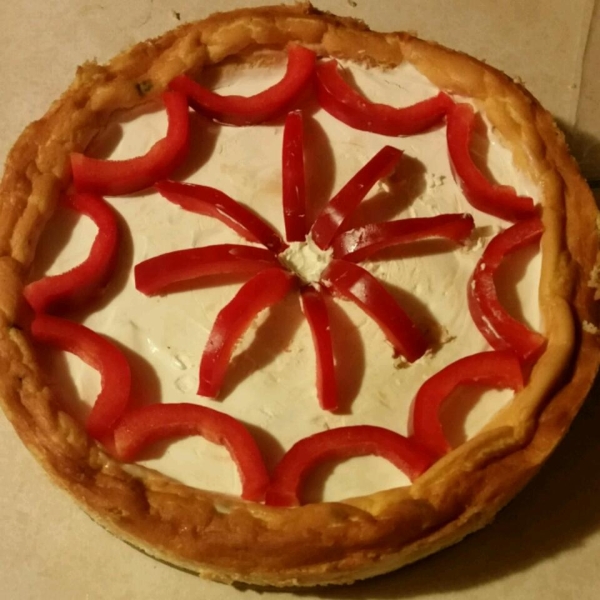 Blue Cheese Cheesecake
