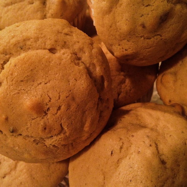 Maple Walnut Muffins