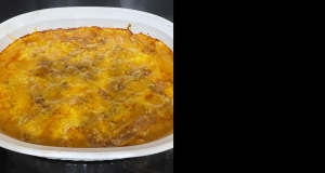 'Adios, Turkey' Casserole