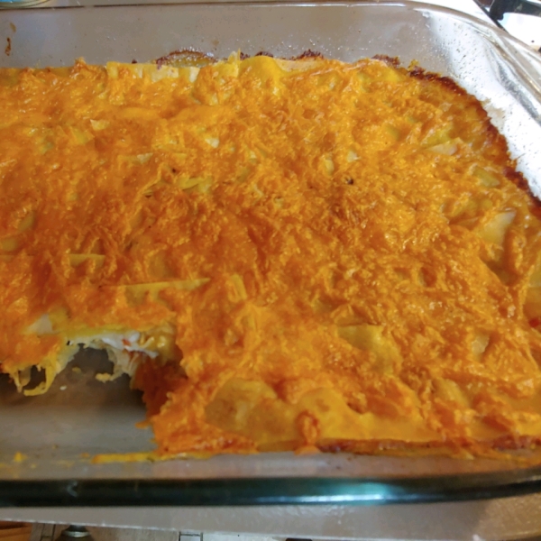 'Adios, Turkey' Casserole