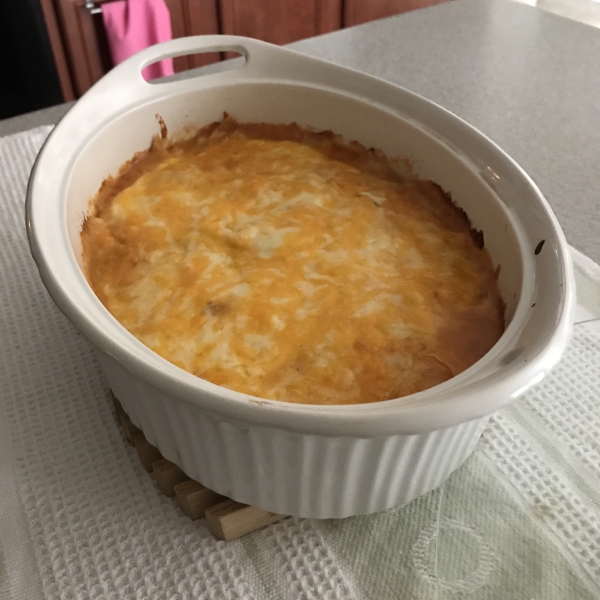 'Adios, Turkey' Casserole