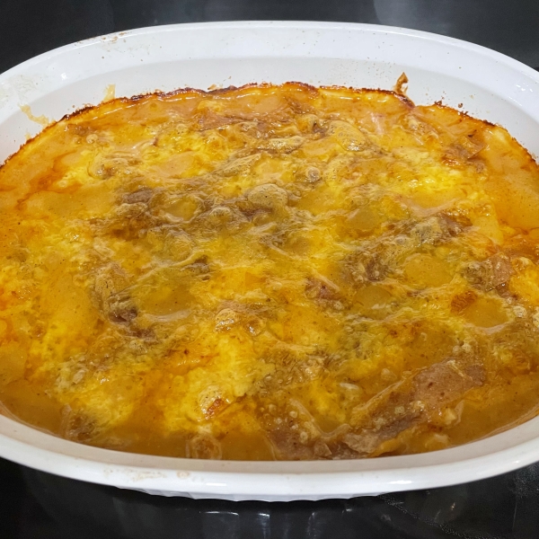 'Adios, Turkey' Casserole