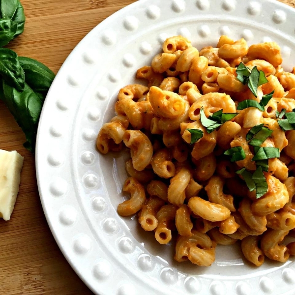 Barilla® Tomato Basil Mac & Cheese