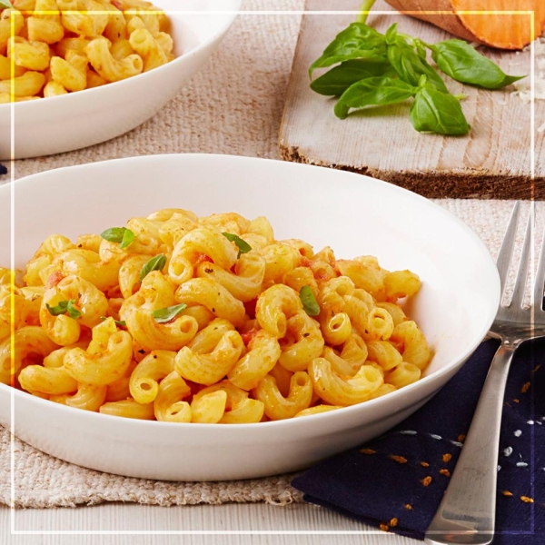 Barilla® Tomato Basil Mac & Cheese