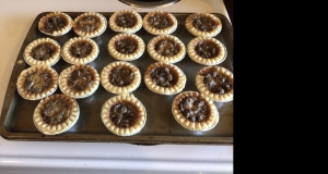 Butter Tarts