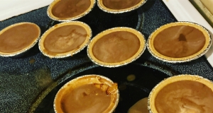 Chocolate Bar Pie I