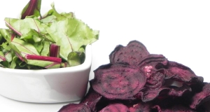 Dehydrated Beet Chips