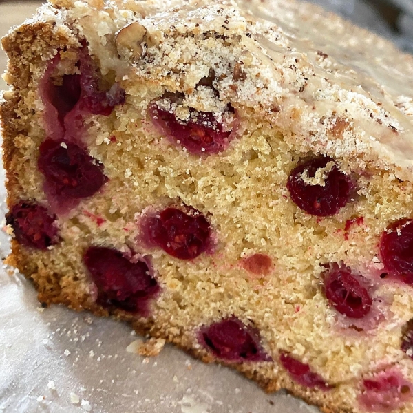 Cranberry Orange Loaf