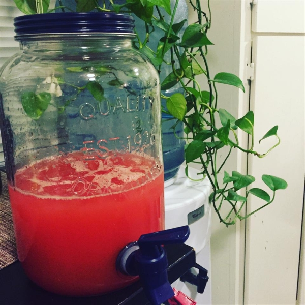 Chef John's Watermelon Agua Fresca