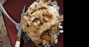 Chicken Marsala