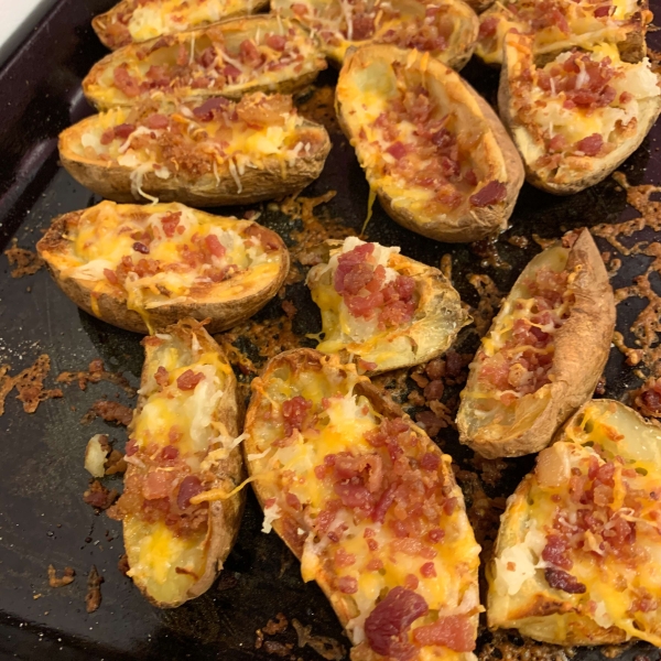 Restaurant-Style Potato Skins