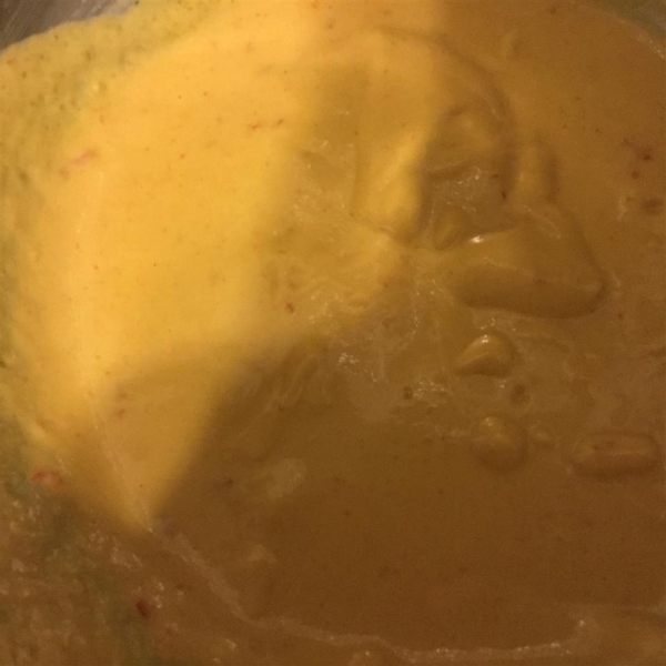 Spicy Honey Mustard Sauce