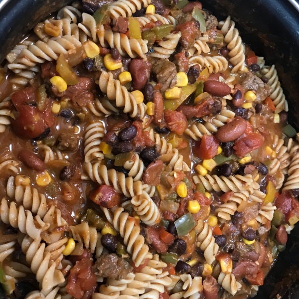 Fiesta Steak Chili