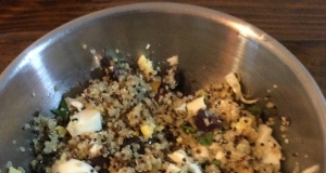 Greek Quinoa