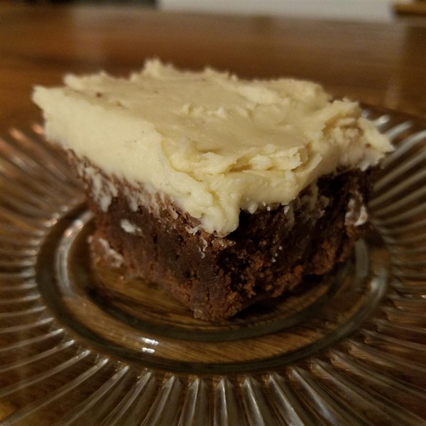 Brown Butter Frosting