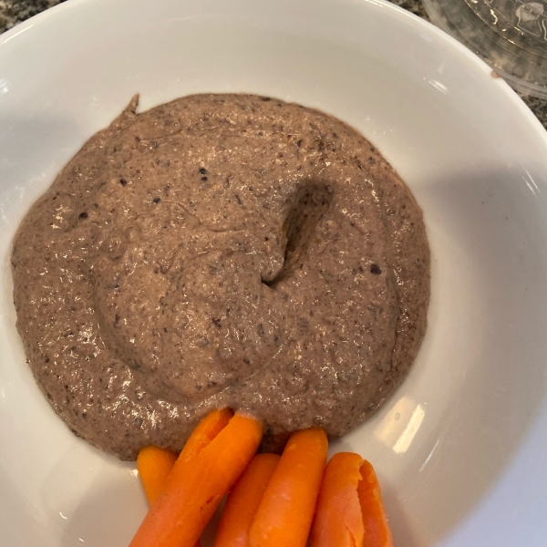 Black Bean Hummus