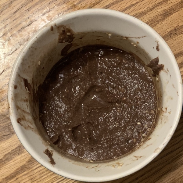 Black Bean Hummus