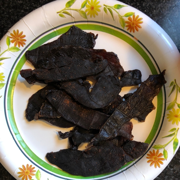 Dad's Jerky Marinade