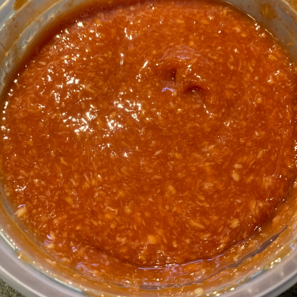 Super Al's Cocktail Sauce