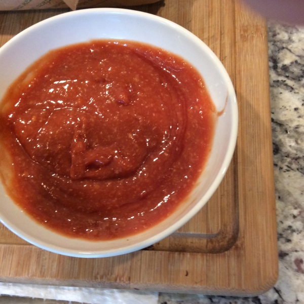 Super Al's Cocktail Sauce