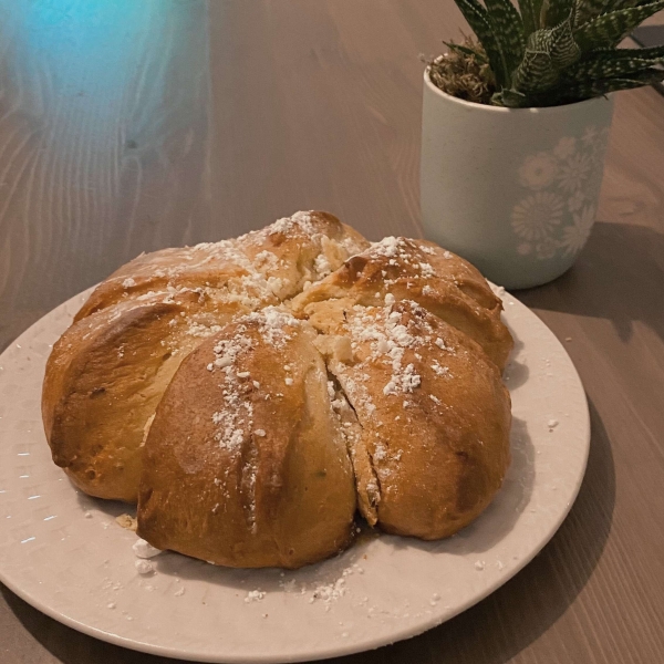 Lemon and Lavender Scones