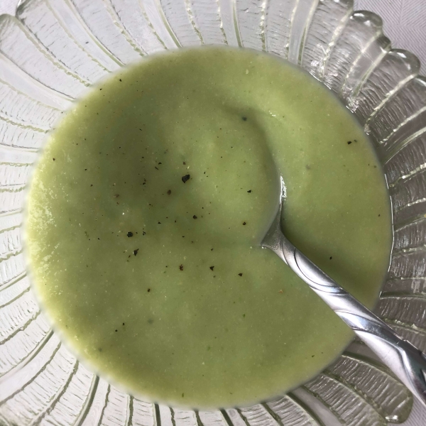 Green Gazpacho