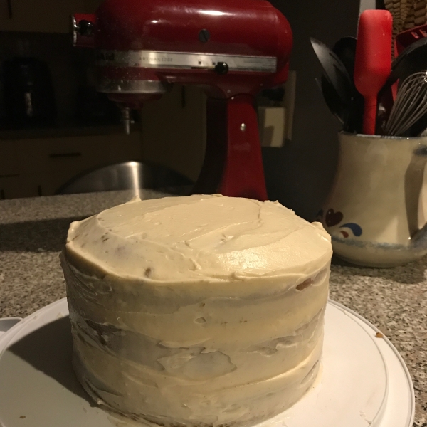 Allspice Cream Cheese Frosting