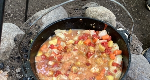 Chicken Vegetable Stew