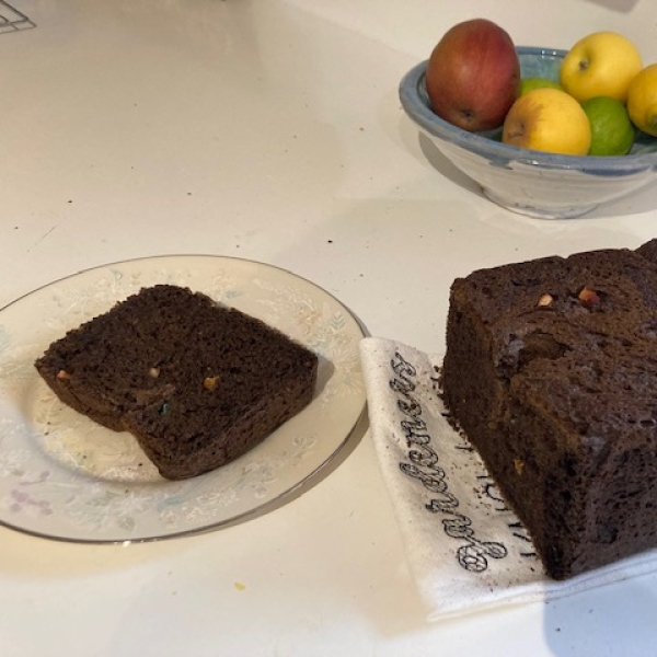 Bread Machine Pumpernickel Bread