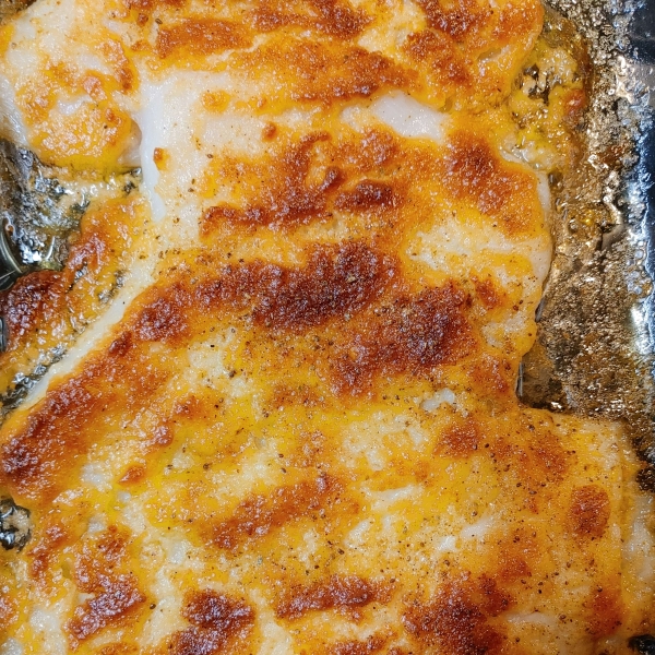 Flavorful Flounder for the Oven