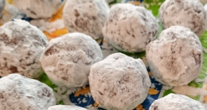 Meemaw's Bourbon Balls