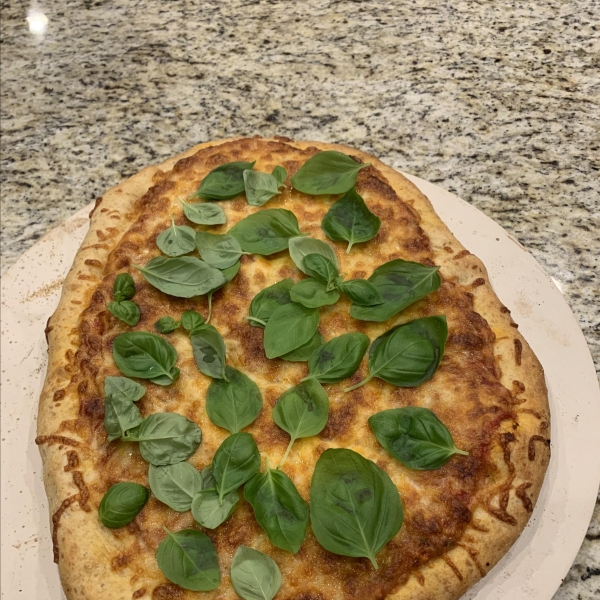 Rye Pizza Dough