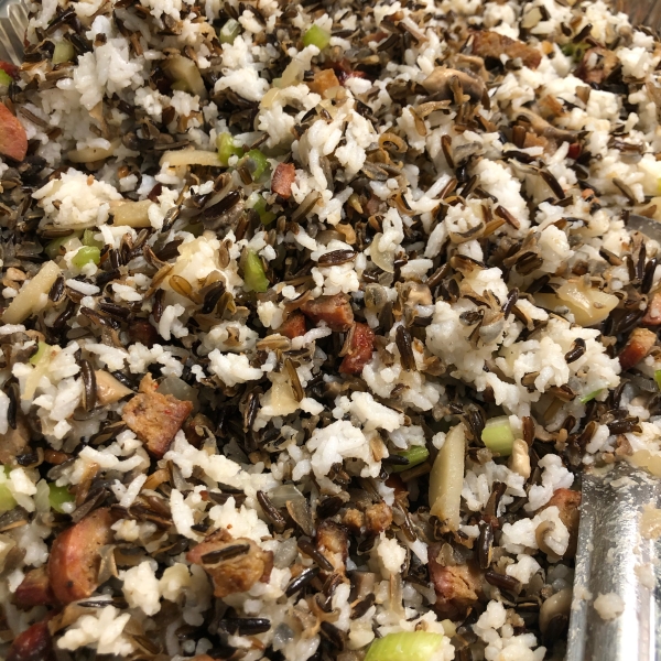 Minnesota Wild Rice Dressing