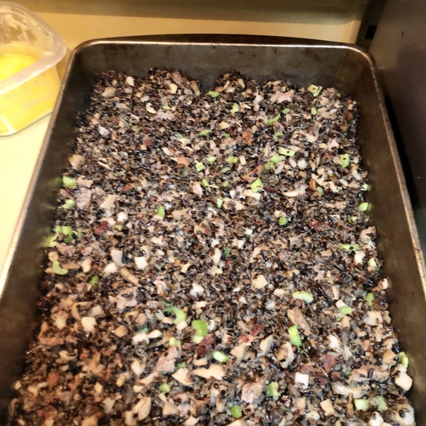 Minnesota Wild Rice Dressing