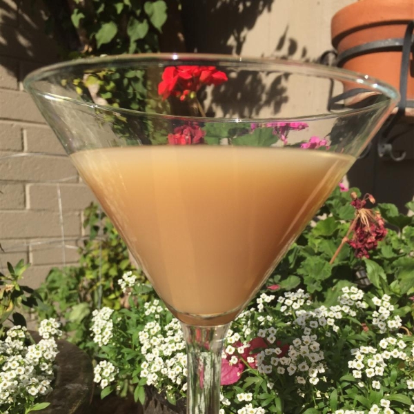 Brownie Martini