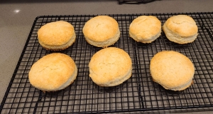 Strawberry Shortcake from Scratch